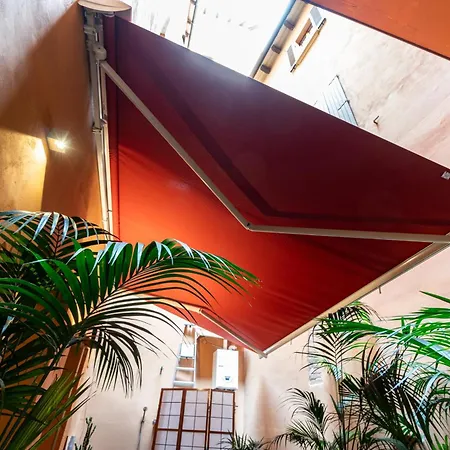 Il Giardino D'inverno Апартаменты *