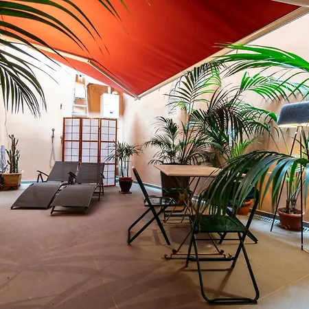 Il Giardino D'inverno Апартаменты *