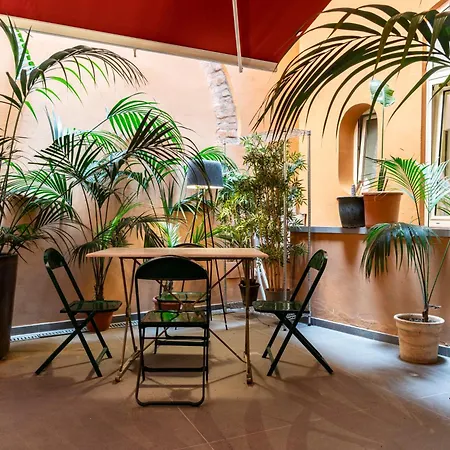 Il Giardino D'inverno * ボローニャ