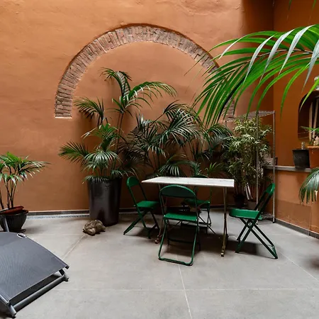 Il Giardino D'inverno アパート ボローニャ